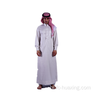 पुरुषों के लिए कफ्तान पोशाक कुर्ते जलबिया